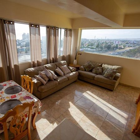 3 Dolphins Apartment Rosarito Exterior foto