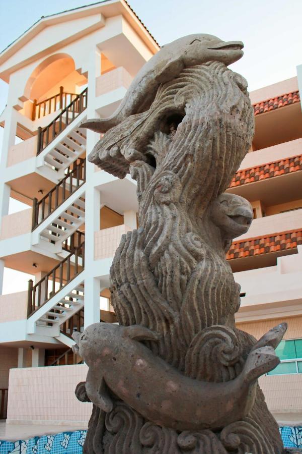 3 Dolphins Apartment Rosarito Exterior foto