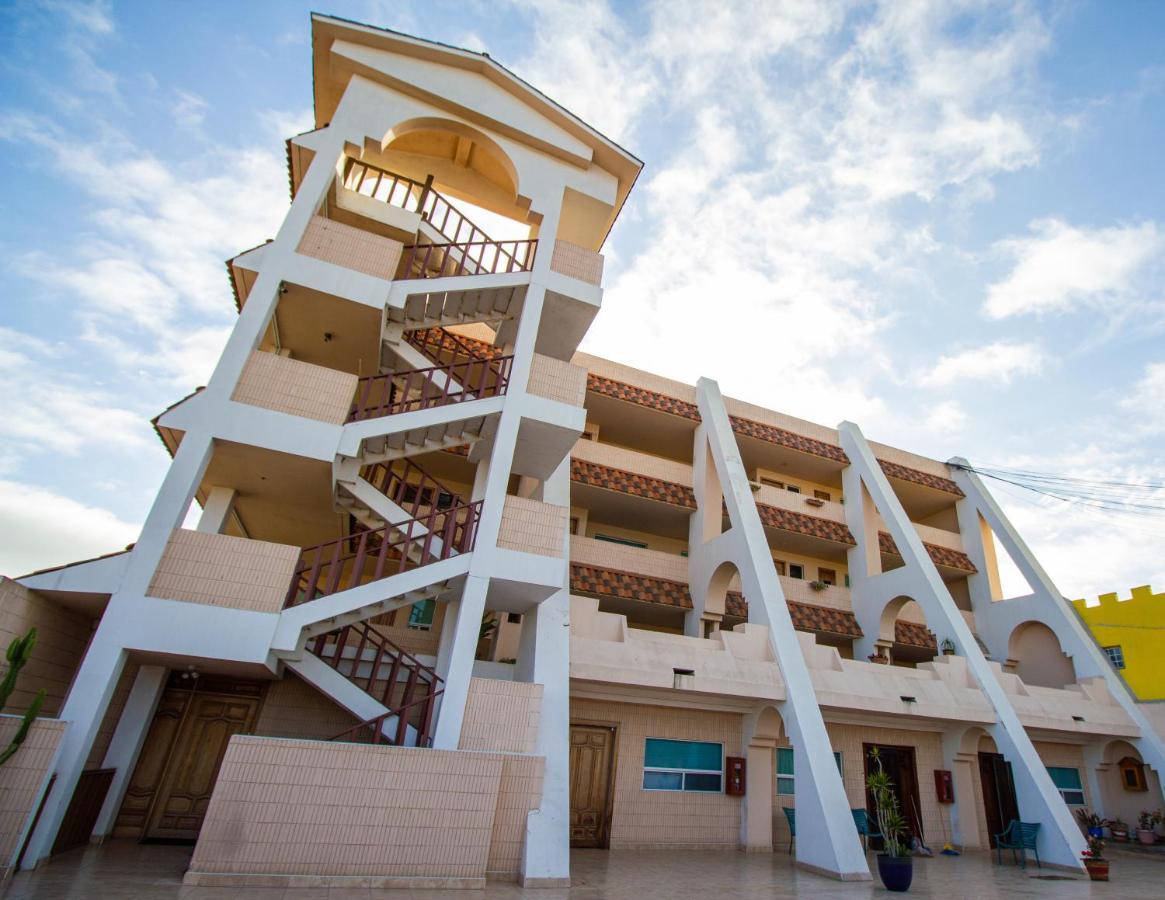 3 Dolphins Apartment Rosarito Exterior foto