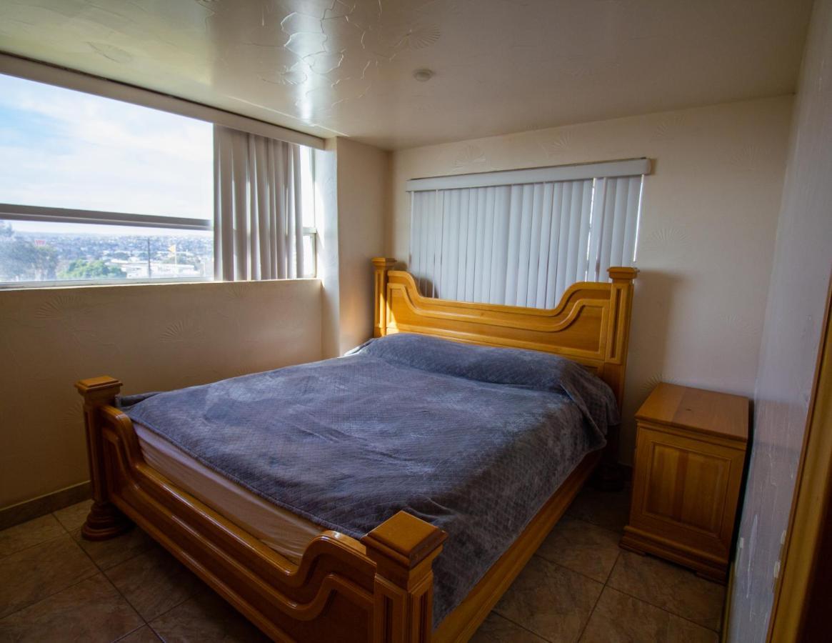 3 Dolphins Apartment Rosarito Exterior foto